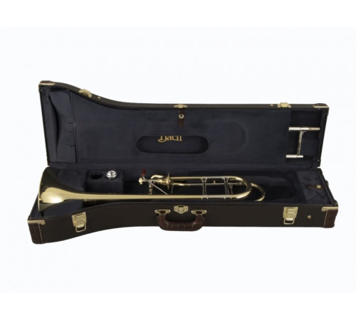 "BACH 42AF "Stradivarius" Тенор-тромбон Bb/F"